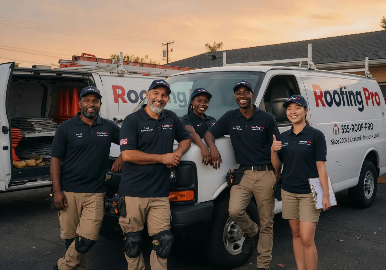 Roof Repair Near Me company in Fulton, TX